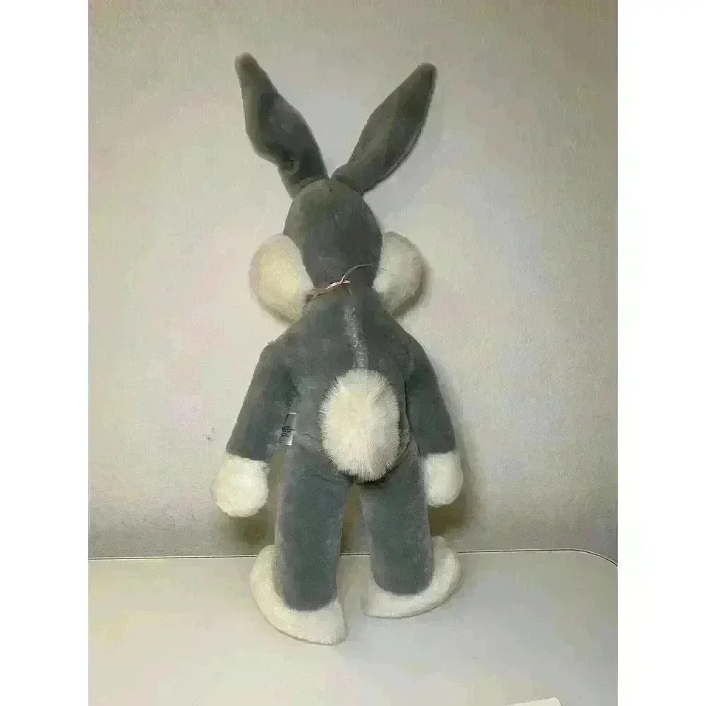 Vintage BUGS BUNNY PLUSH # 1656 WARNER BROS 21" Made in China VINTAGE 1992 - Picture 4 of 12